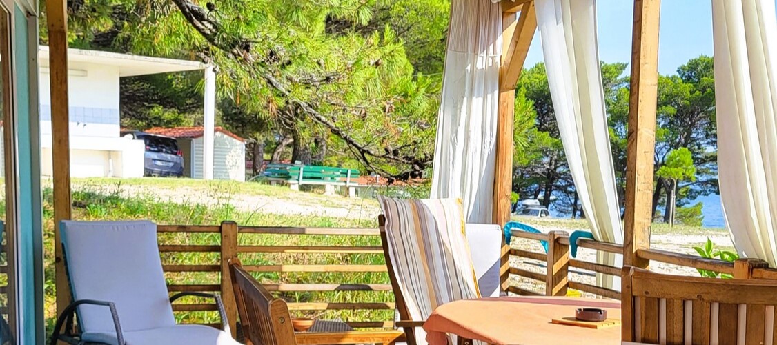 Camp Dole – Živogošće · Makarska Riviera